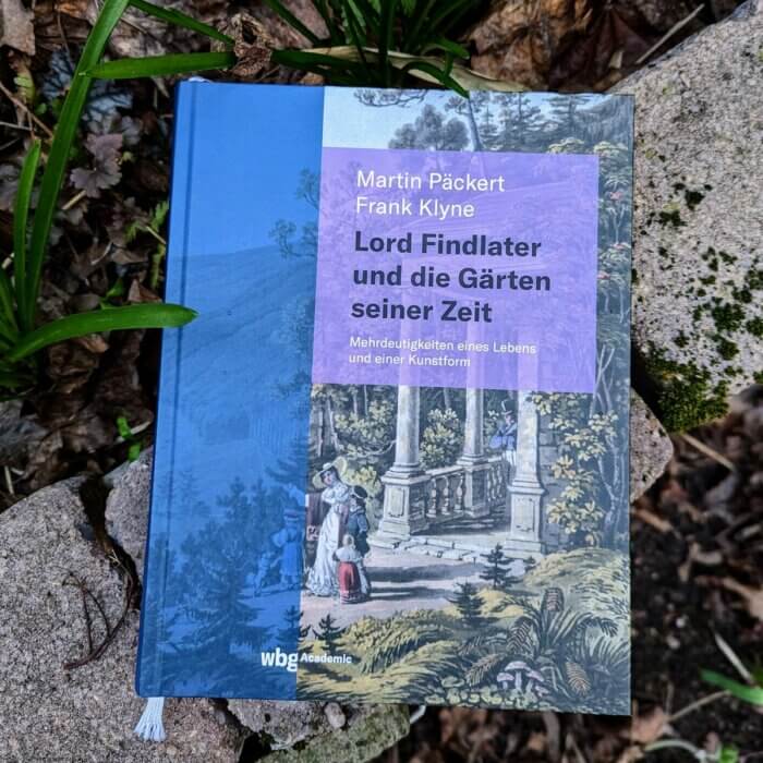 Buch: Lord Findlater und die Gärten seiner Zeit