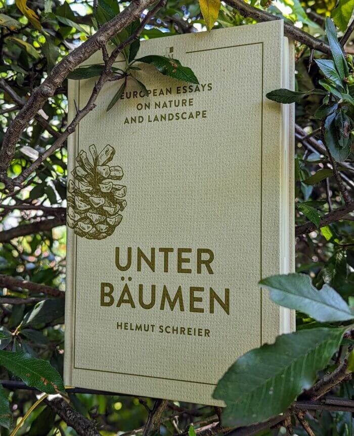 Buch von Helmut Schreier:

Unter Bäumen

Aus der Reihe: European essays on nature and landscape

KJM Buchverlag
