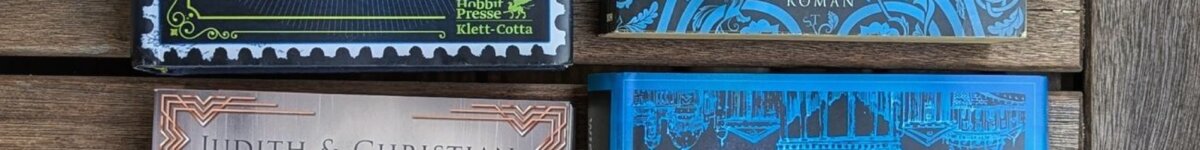 Mit diesen Fantasy-Büchern durch die Lese- und Blog-Flaute