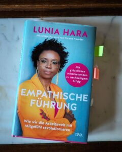 Buch von Lunia Hara: Empathische Führung