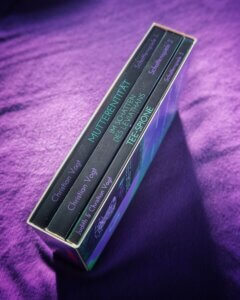 Der kleinste Schuber der progressiven Phantastik