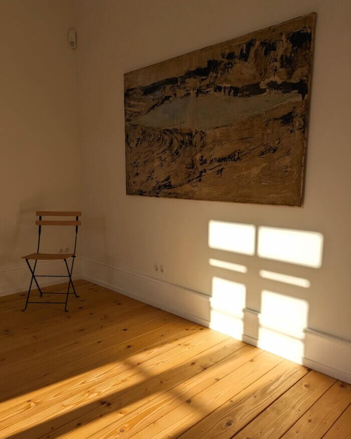 Sonnenlicht im Haus Kiefer Rastatt