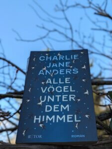 Buch: alle Vögel unter dem Himmel