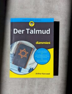 Buch: Der Talmud für dummies
