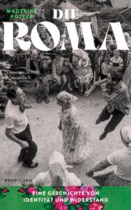 Buchcover: die Roma von MAdeline Potter