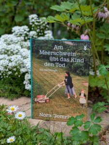 Buch von Nora Gomringer: Am Meerschwein übt das Kind den Tod