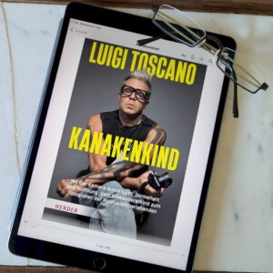 Buch Toscano Kanakenkind