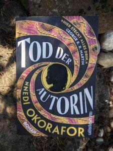 Taschenbuch Nnedi Okorafors Tod der Autorin
