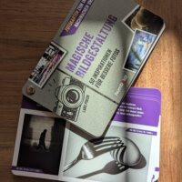 Lars Poeck
Fotokarten. Magische Bildgestaltung
50 Inspirationen für bessere Fotos. Fotokarten zum Inspirieren, Nachmachen und Lernen